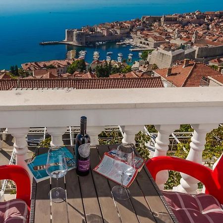 Amazing View Apartments Dijana Dubrovnik Exterior foto