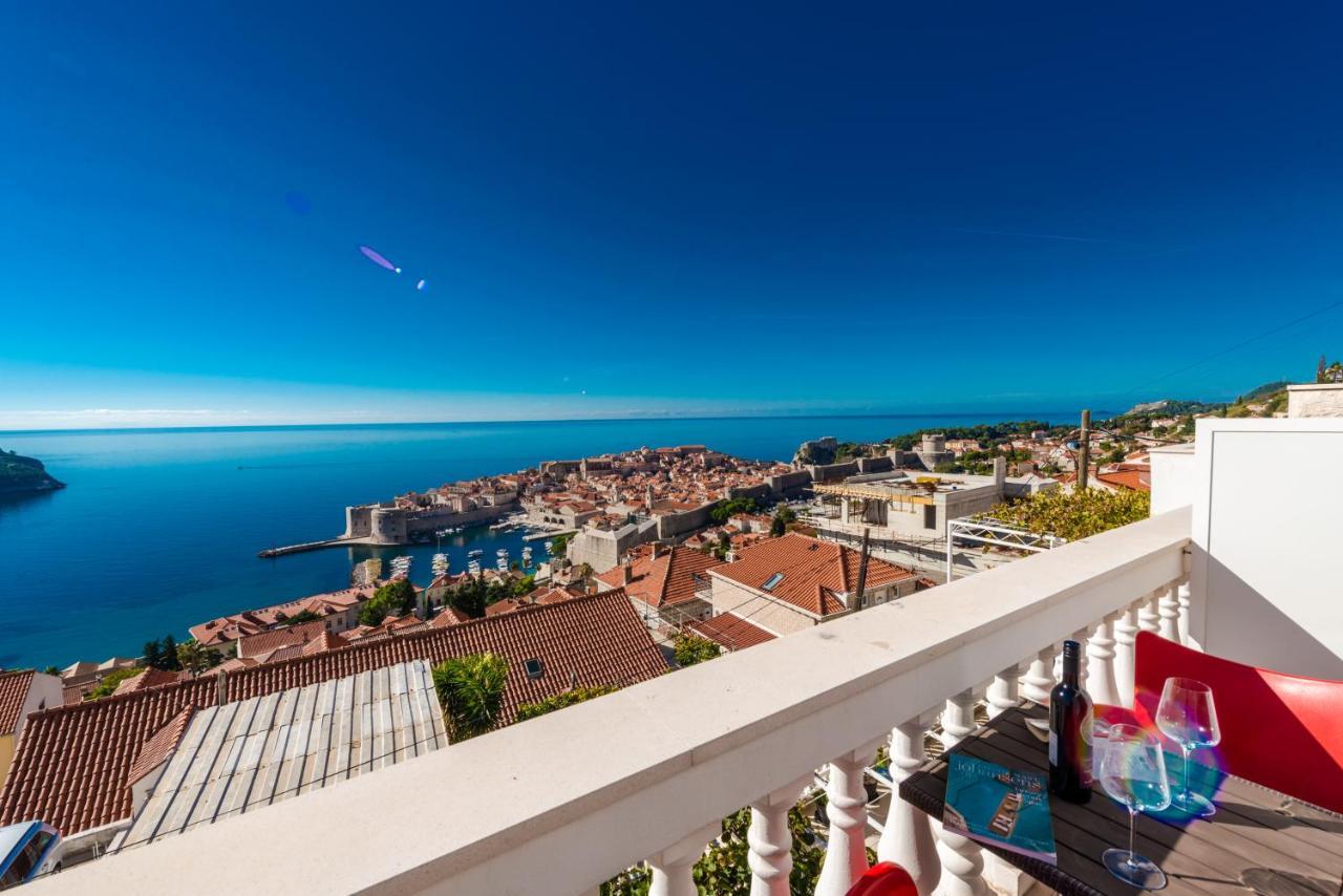Amazing View Apartments Dijana Dubrovnik Exterior foto