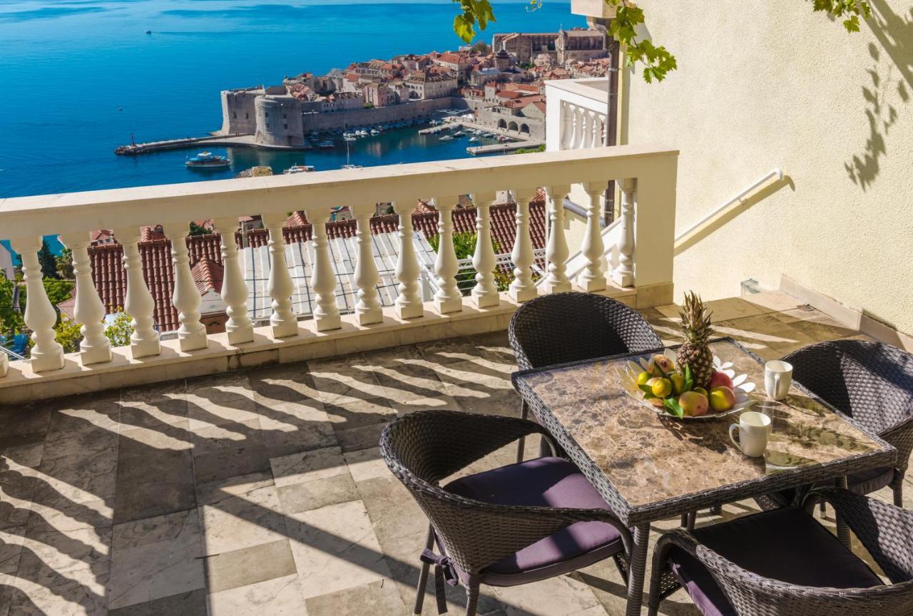 Amazing View Apartments Dijana Dubrovnik Exterior foto