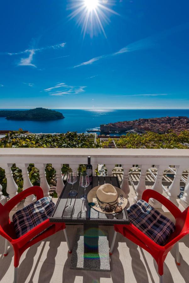 Amazing View Apartments Dijana Dubrovnik Exterior foto