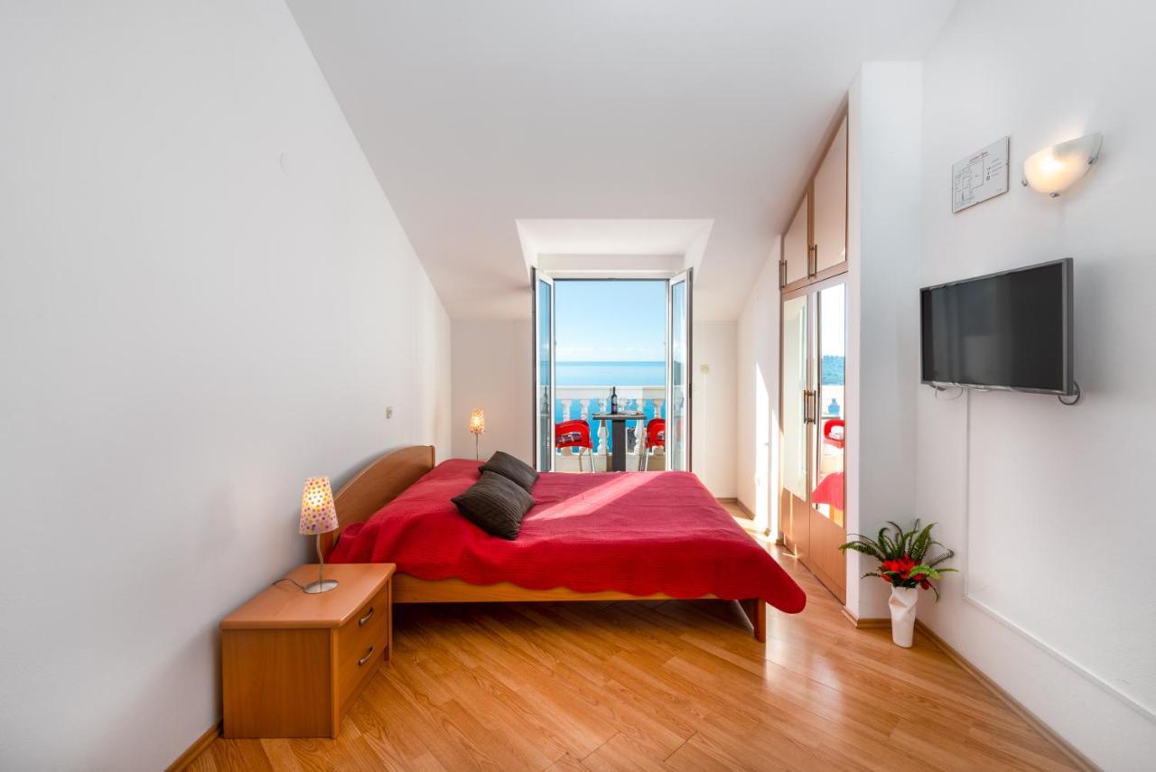 Amazing View Apartments Dijana Dubrovnik Exterior foto