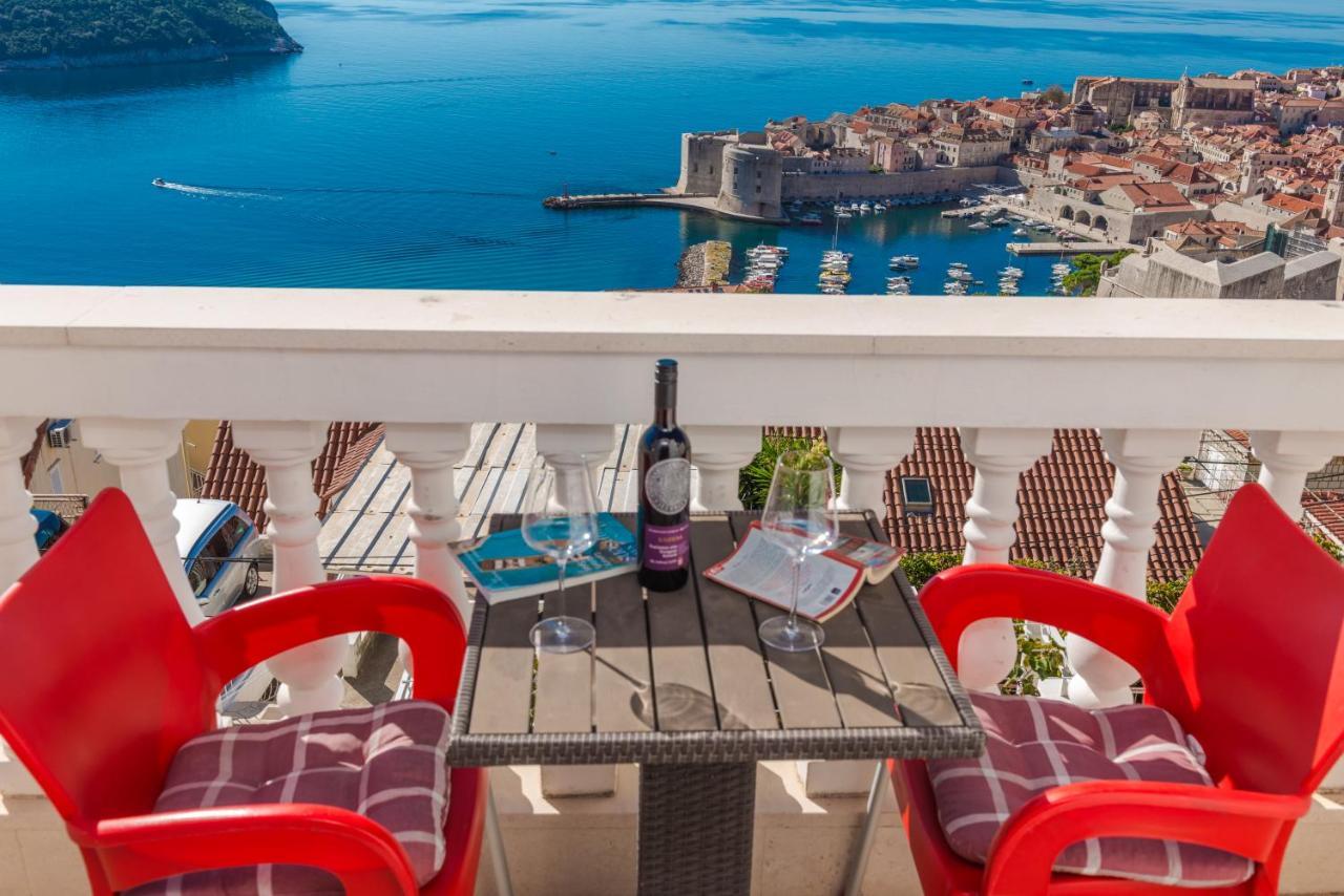 Amazing View Apartments Dijana Dubrovnik Exterior foto