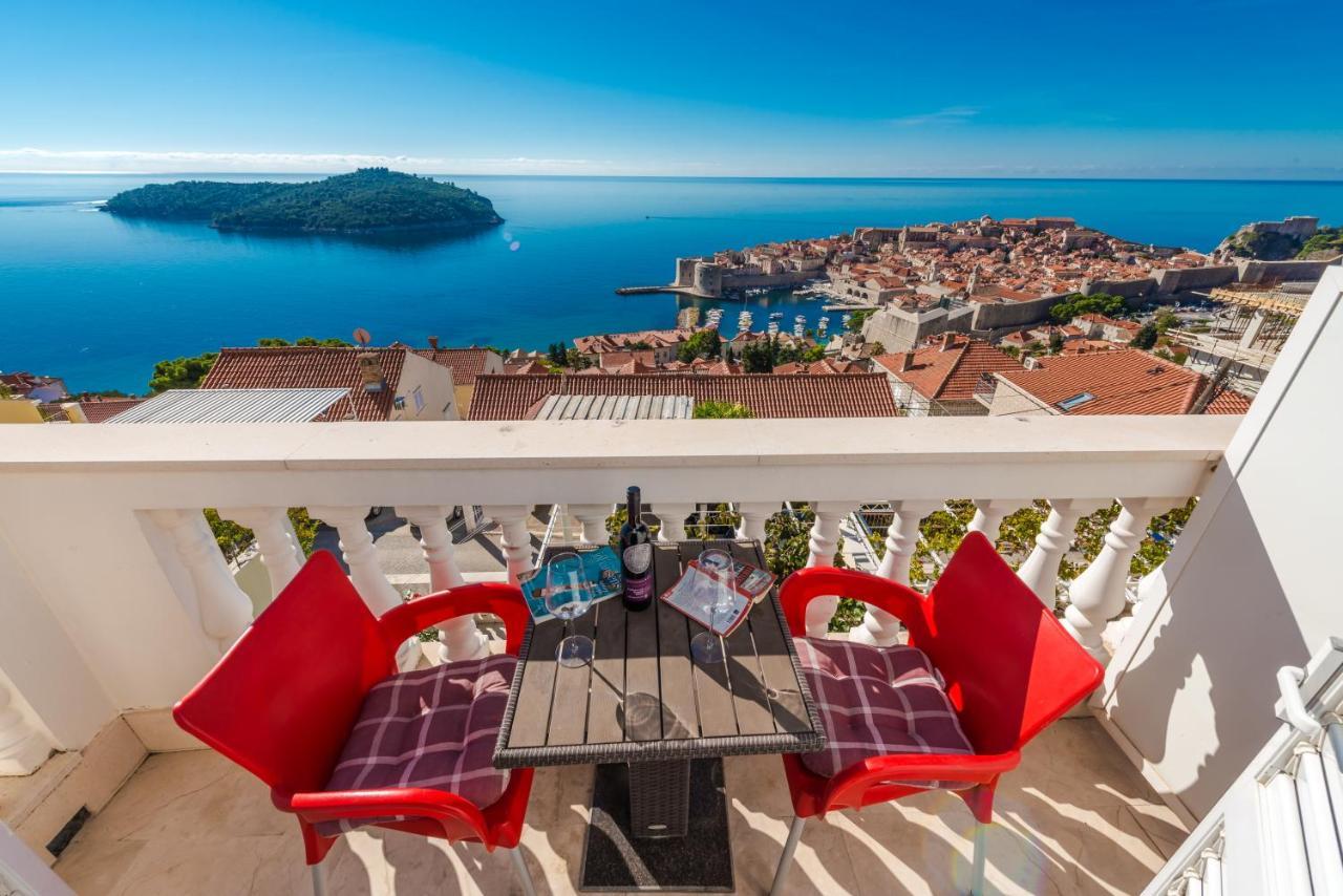 Amazing View Apartments Dijana Dubrovnik Exterior foto