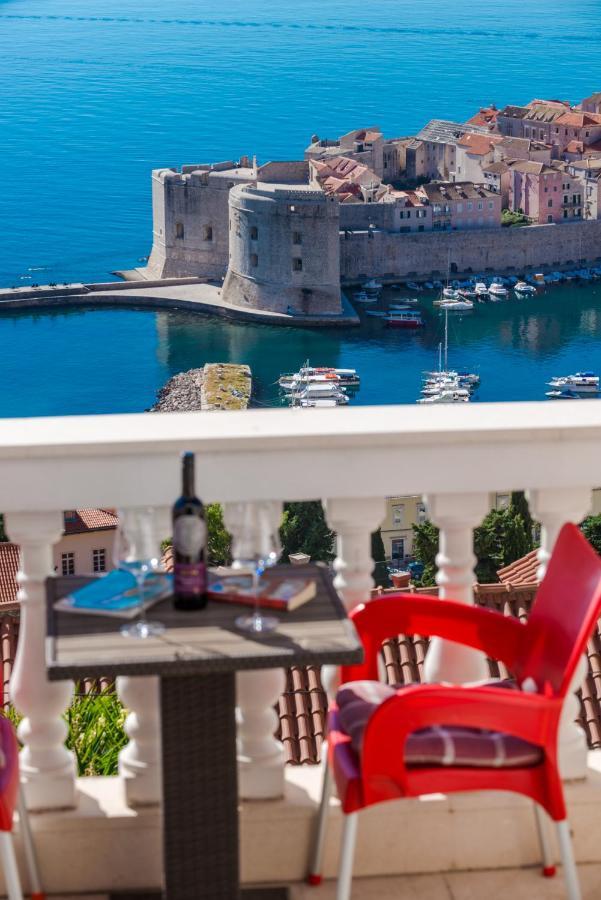 Amazing View Apartments Dijana Dubrovnik Exterior foto