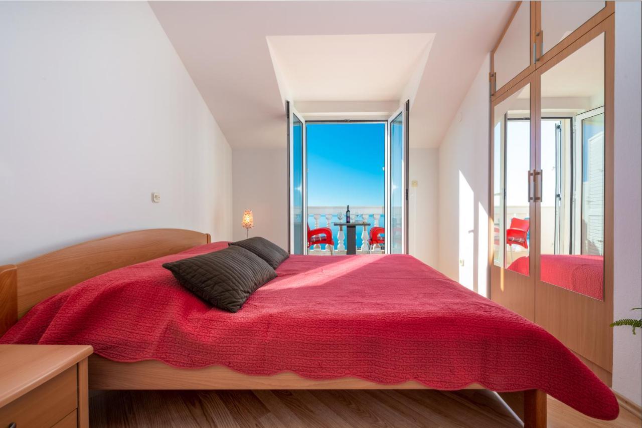 Amazing View Apartments Dijana Dubrovnik Exterior foto