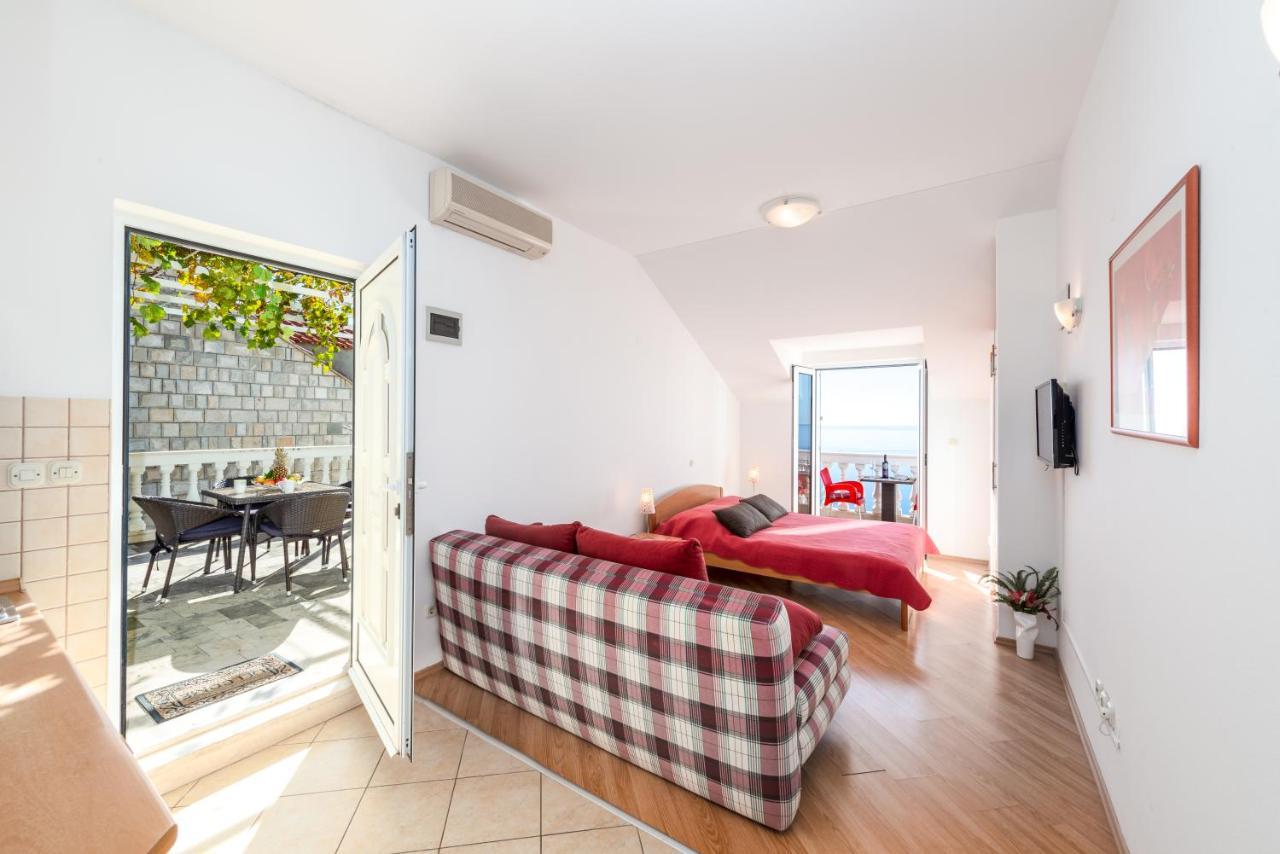 Amazing View Apartments Dijana Dubrovnik Exterior foto